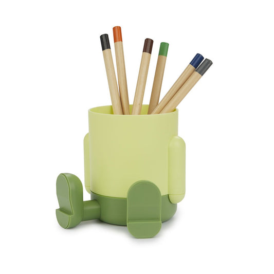 Mr. Sitty Pencil Holder - Strabello Design