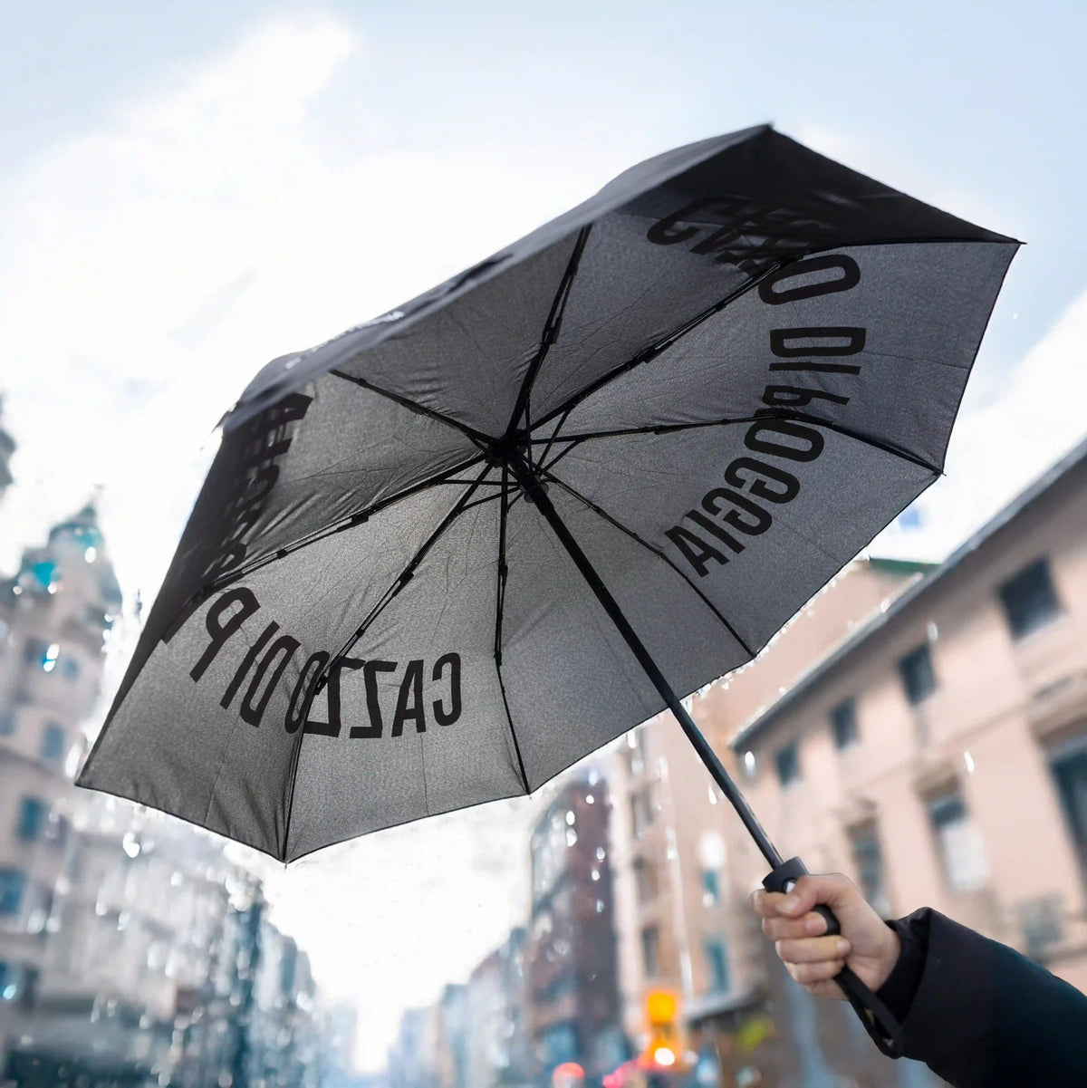 Cazzo di Pioggia Umbrella, photo 4