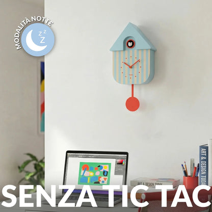 Orologio Cucù Casetta, foto 12