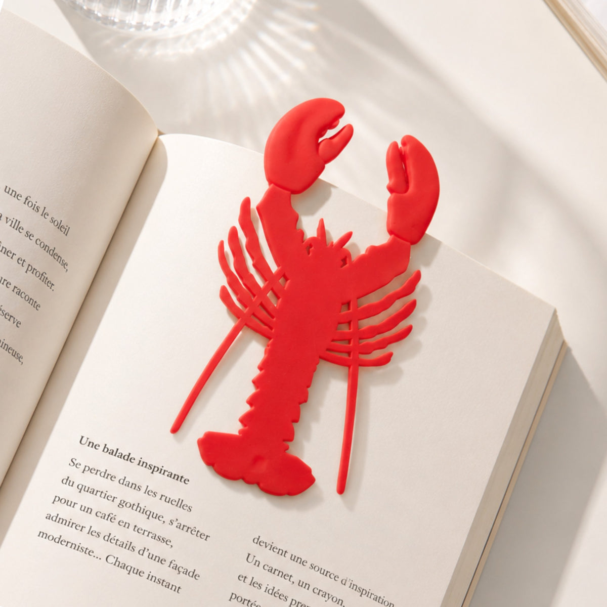 Lobster Bookmark, photo 3