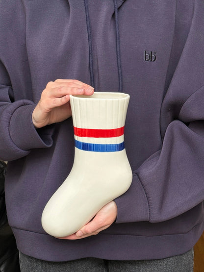 Vaso da Parete Calzino, foto 4