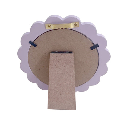 Round Wavy Photo Frame, photo 3