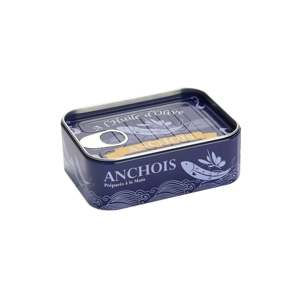 Set of 6 Anchovy Appetiser Forks, photo 3