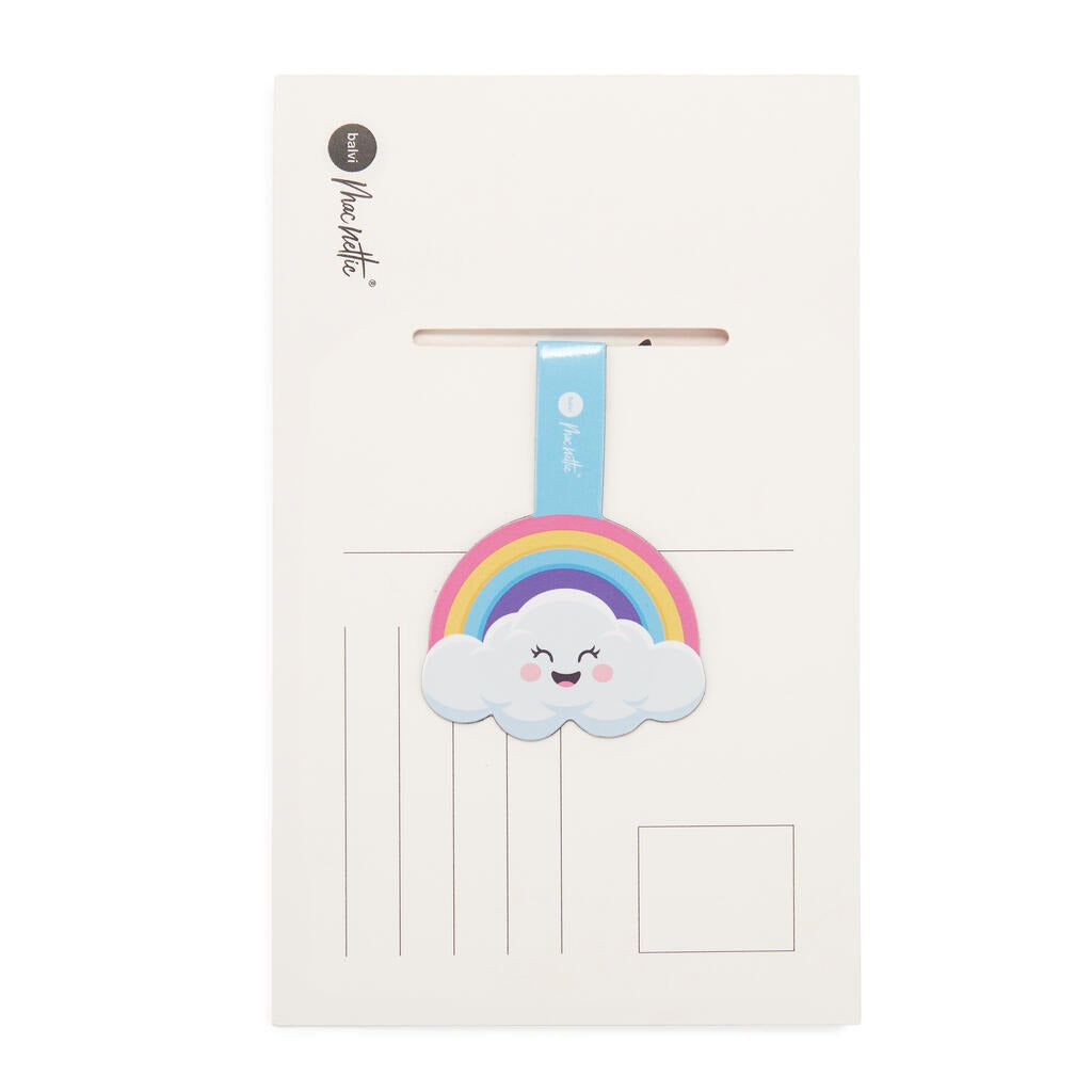 Macnettic Magnetic Bookmark Pinky, photo 6
