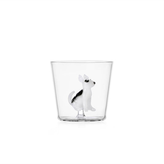 Dog Glass - Strabello Design