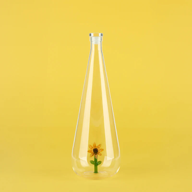Bottiglia Botanical Sunflower 1L