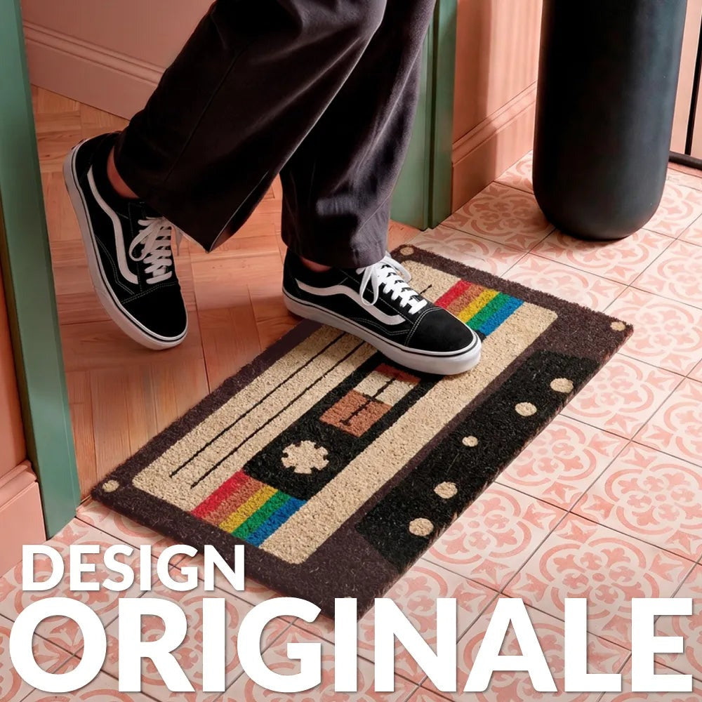 Cassette Tape Doormat, photo 4