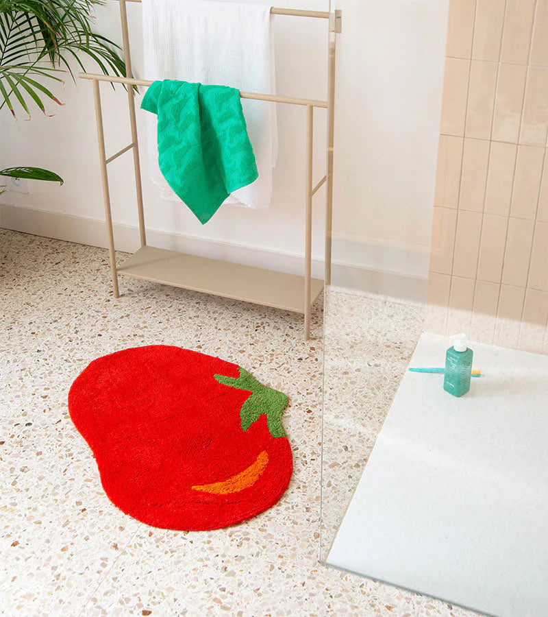 Tappeto Pomodoro