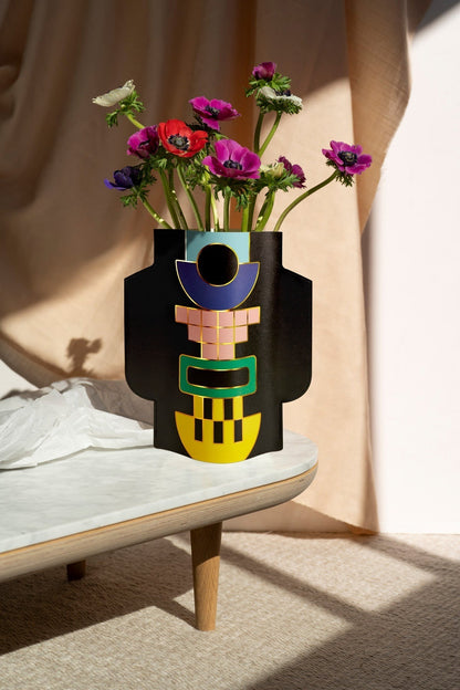 Templo Vaso di Carta Nero, foto 2
