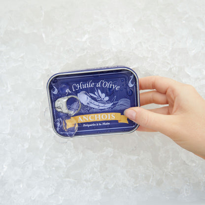 Set of 6 Anchovy Appetiser Forks, photo 8