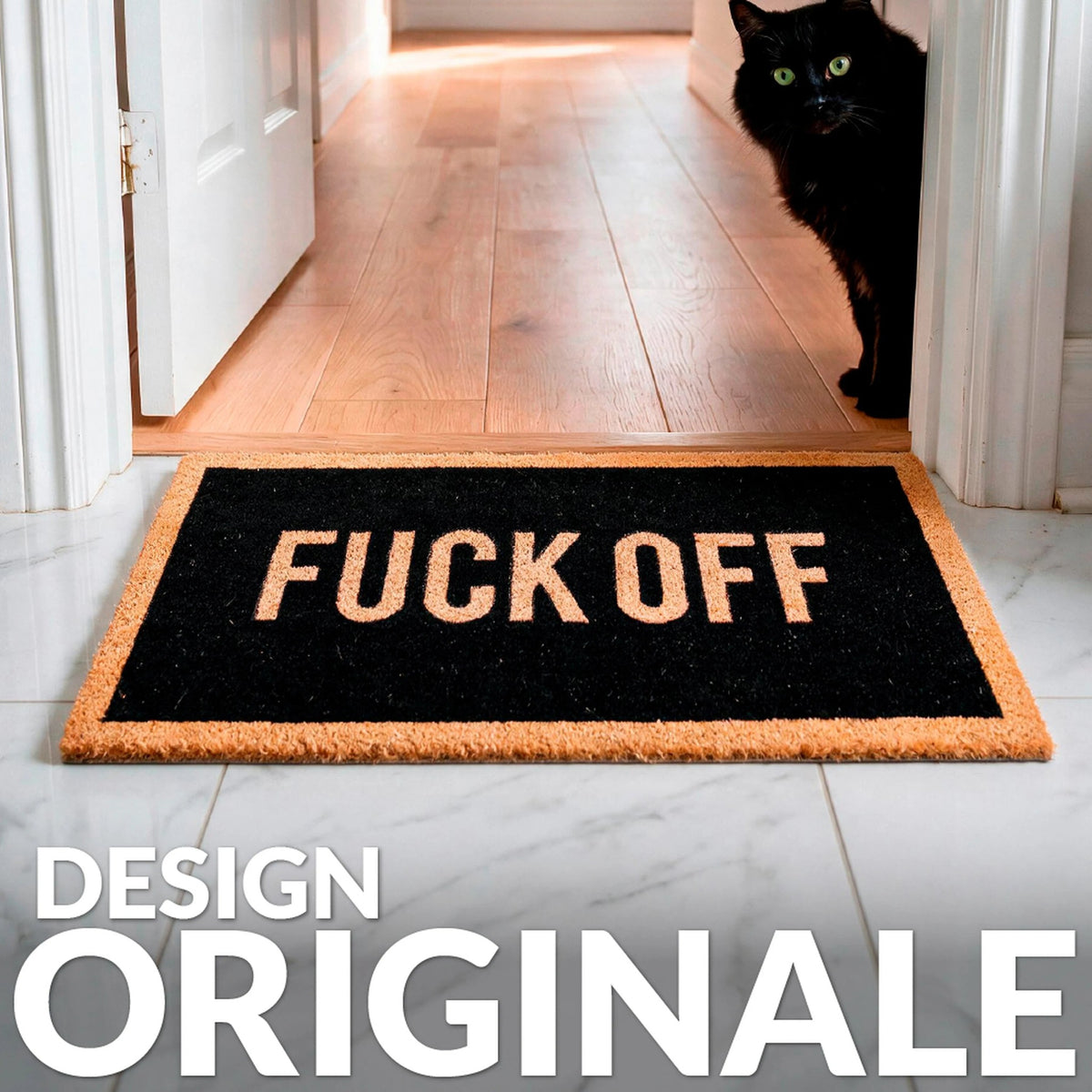 Fuck Off Doormat, photo 3