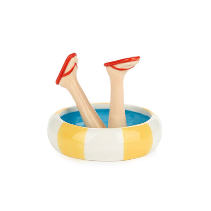 Flip-Flops Ring Holder - Strabello Design