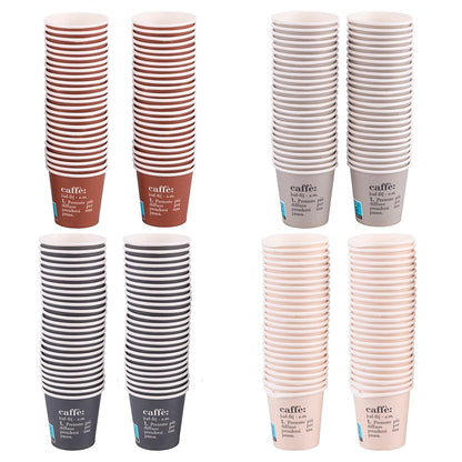 Set of 50 Paper Espresso Cups, photo 4