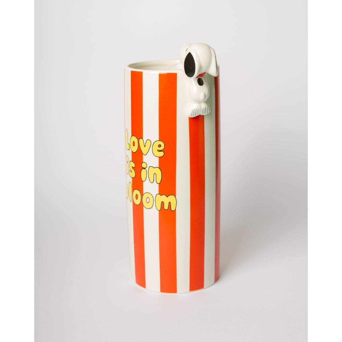 Vaso Snoopy Love is in Bloom
