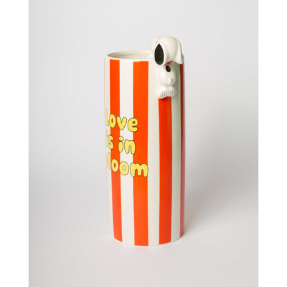 Vaso Snoopy Love is in Bloom