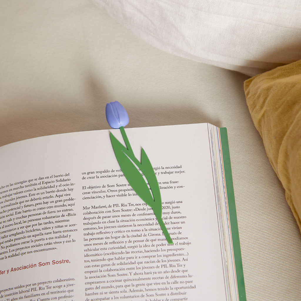 Tulip Bookmark, photo 45
