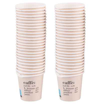 Set of 50 Paper Espresso Cups, photo 6
