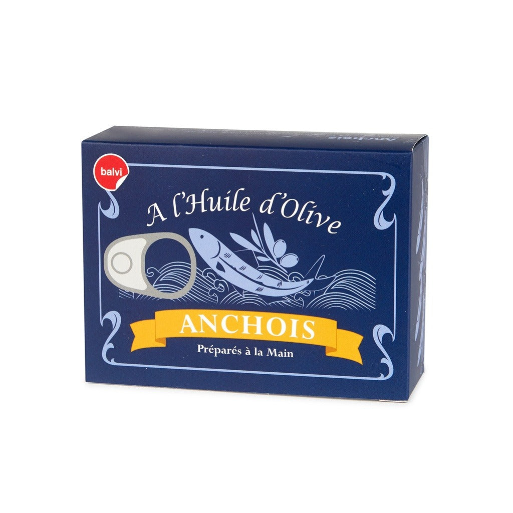 Set of 6 Anchovy Appetiser Forks, photo 10