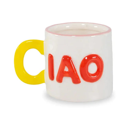 Set 2 Tazzine da Caffè con Scritta, foto 6