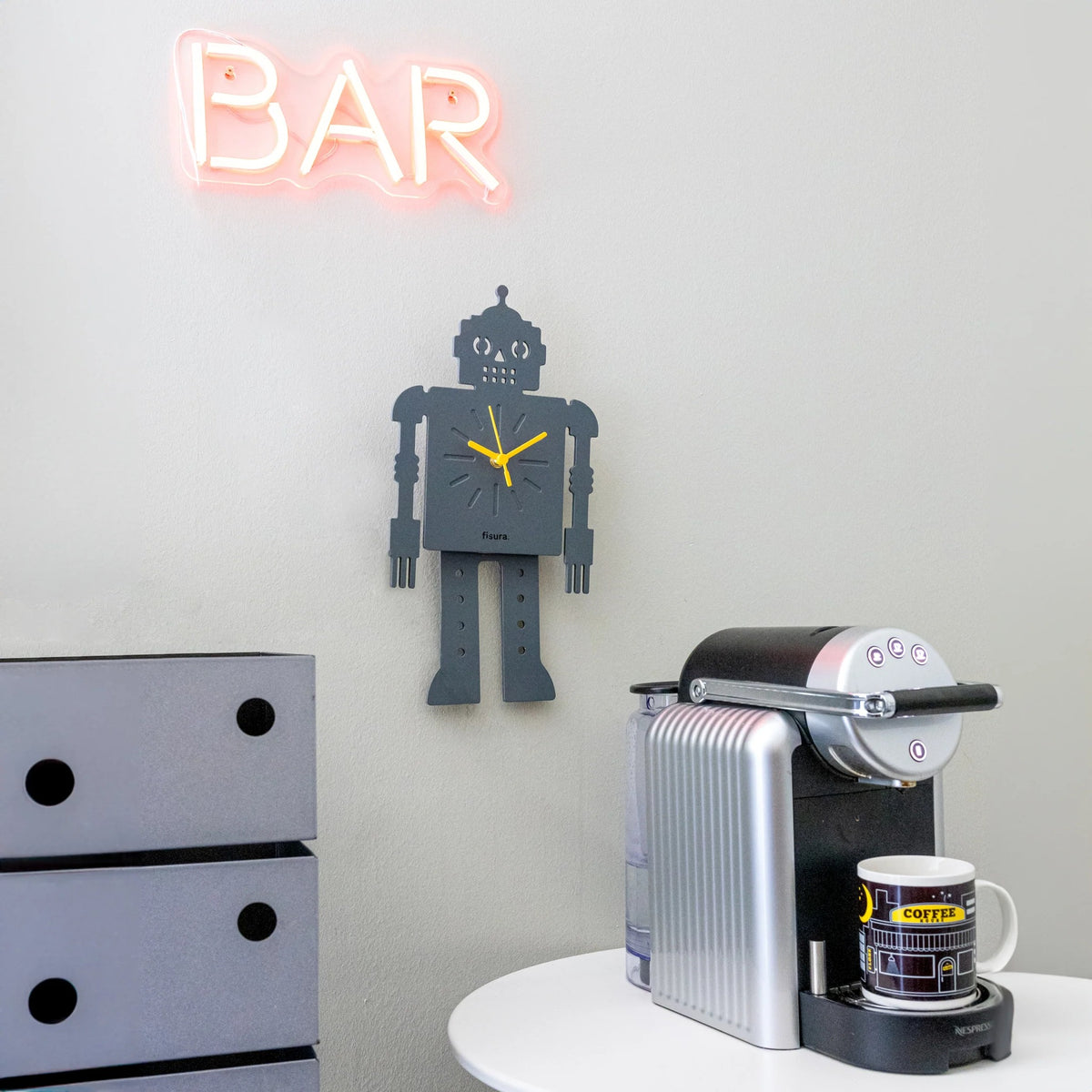 Orologio Robot, foto 4