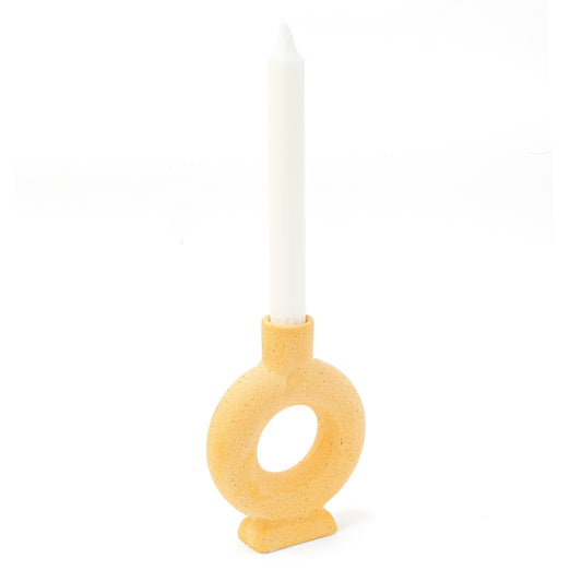 Ring Candle Holder - Strabello Design