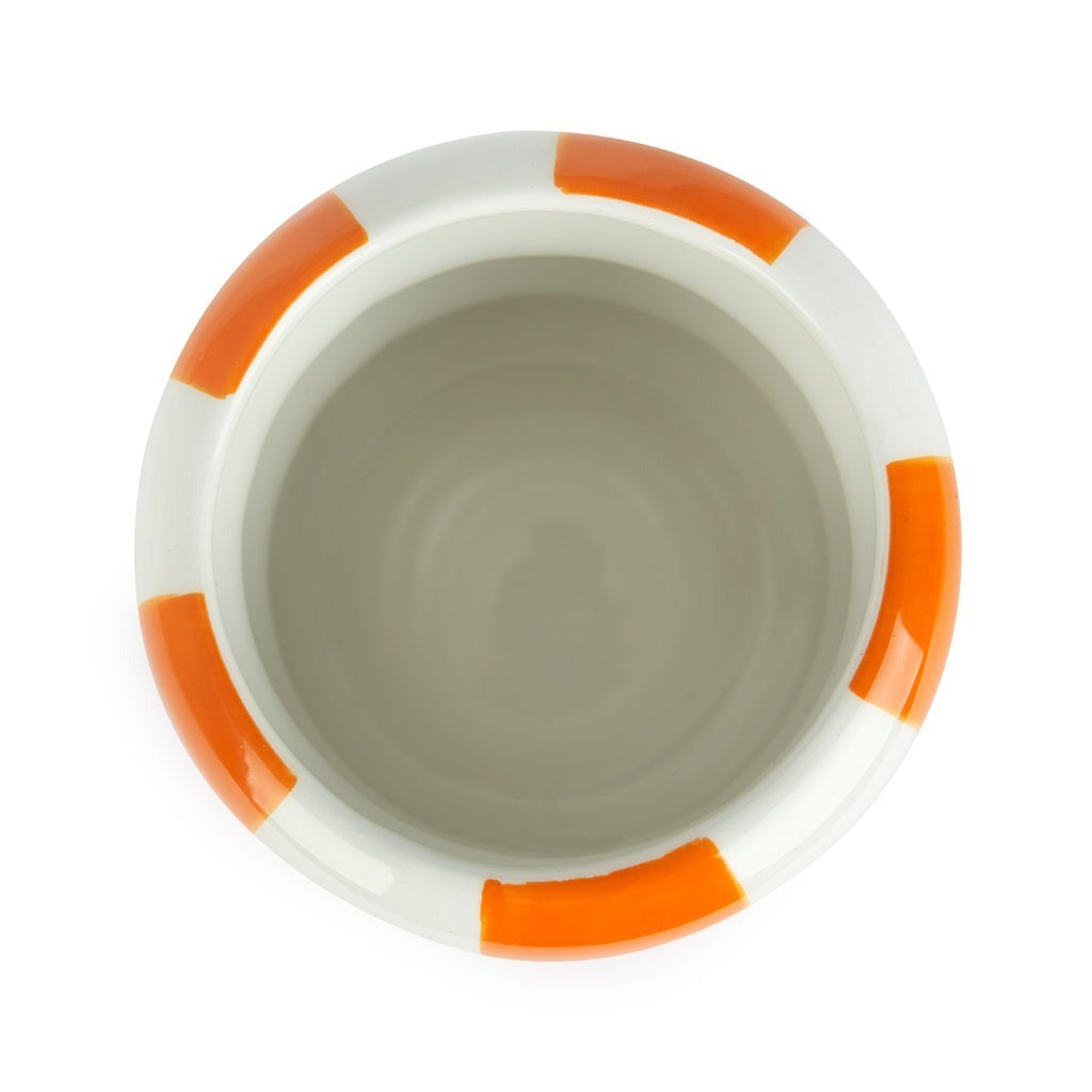 Vaso da Fiori Float Arancione, foto 4