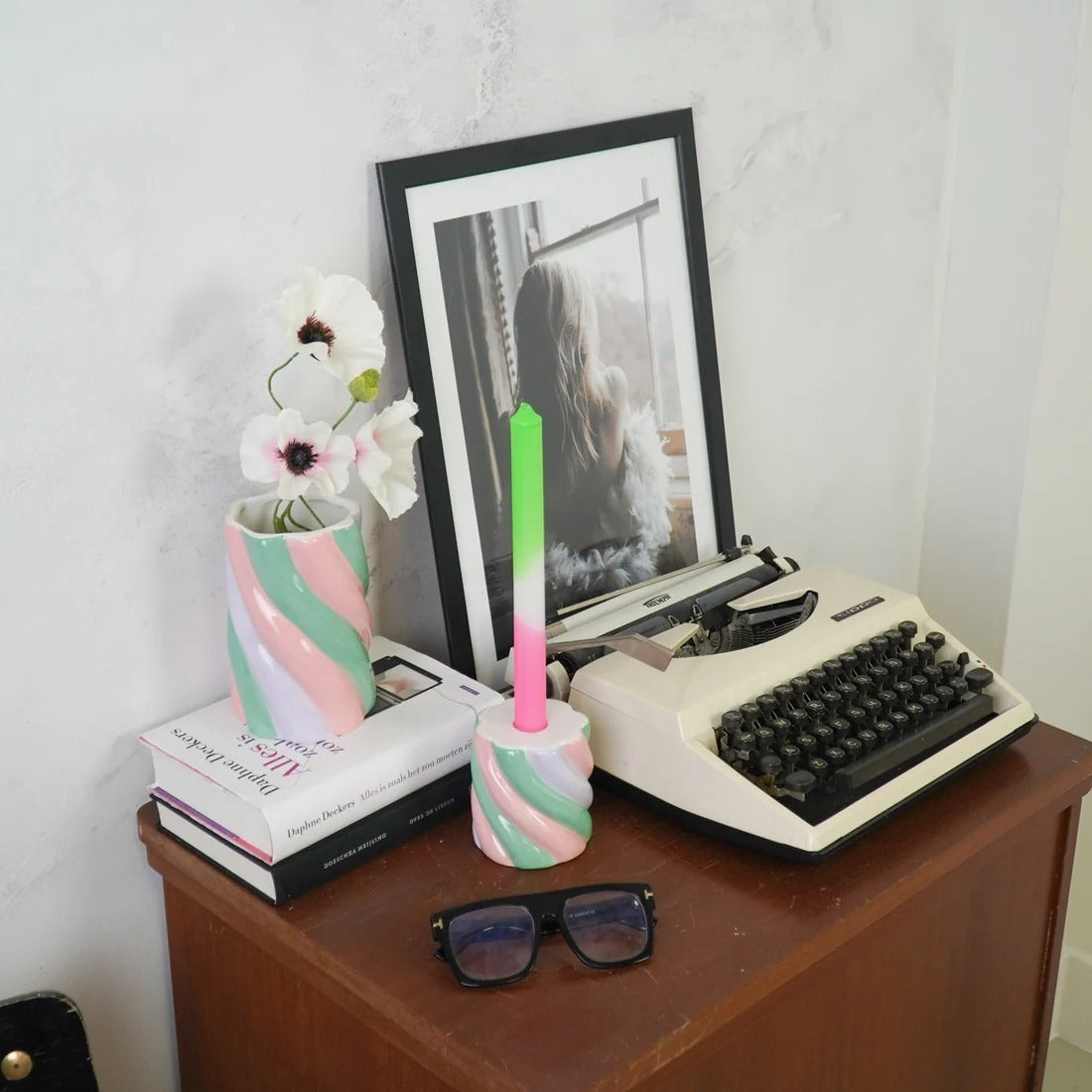 Small Twist Vase, photo 7