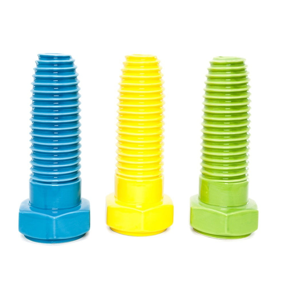 Vaso Bullone Grande - Strabello Design