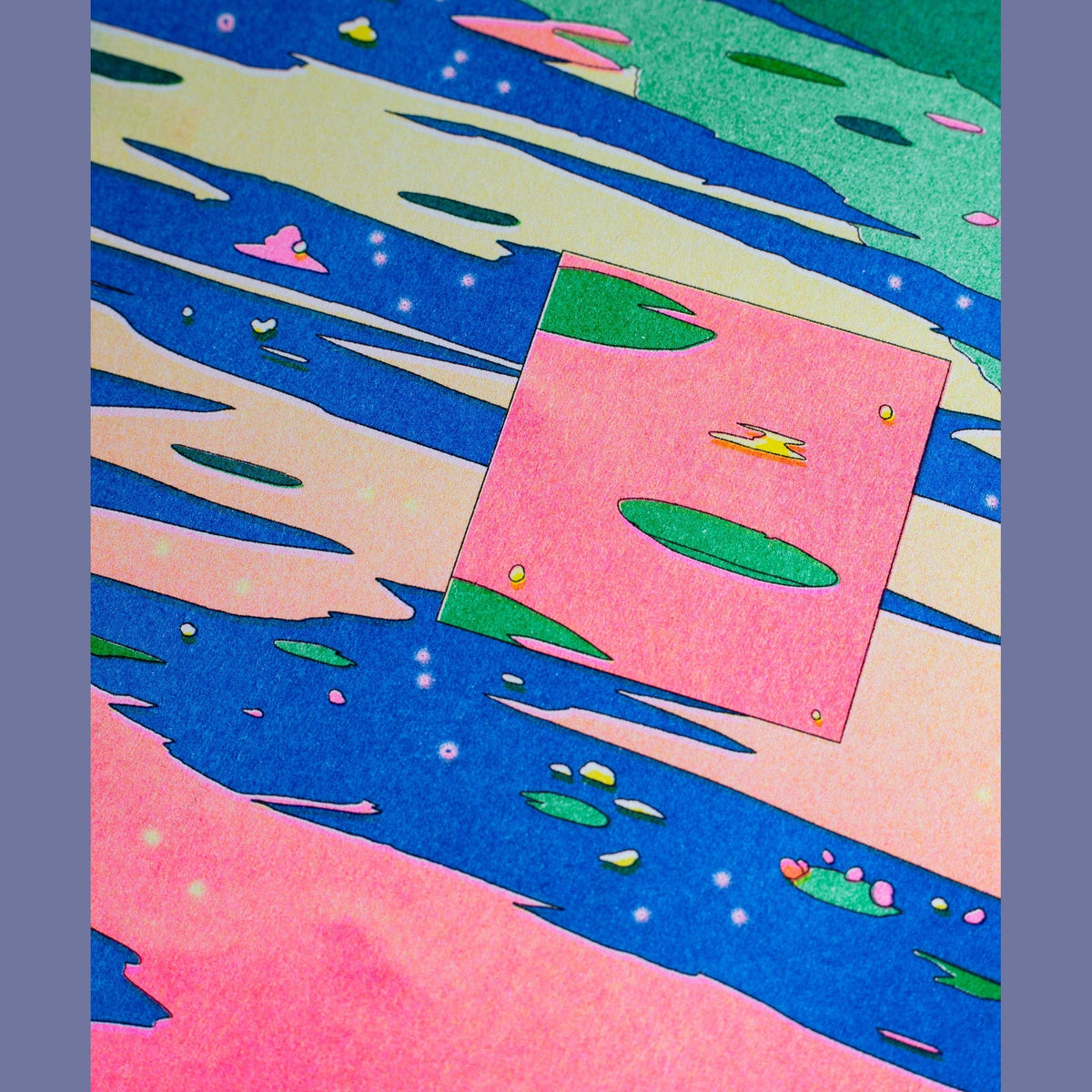 Poster Lo Stagno delle Ninfee, foto 3