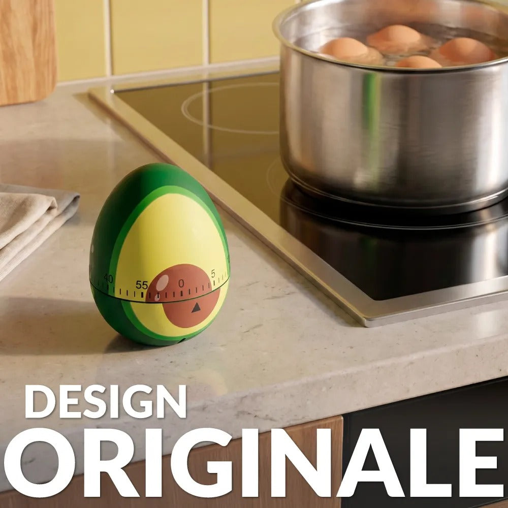 Avocado Timer, photo 2