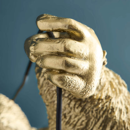 Jungle Jack Gorilla Wall Lamp, photo 10