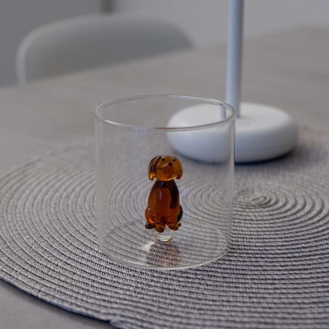 Bicchiere con Figurina, foto 13