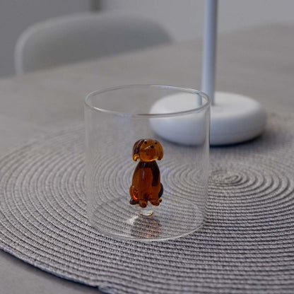 Bicchiere con Figurina, foto 13