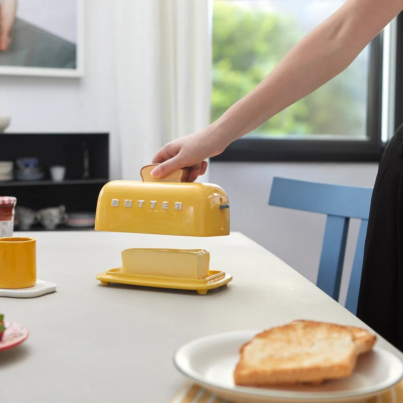 Toasty Butter Dish, photo 3