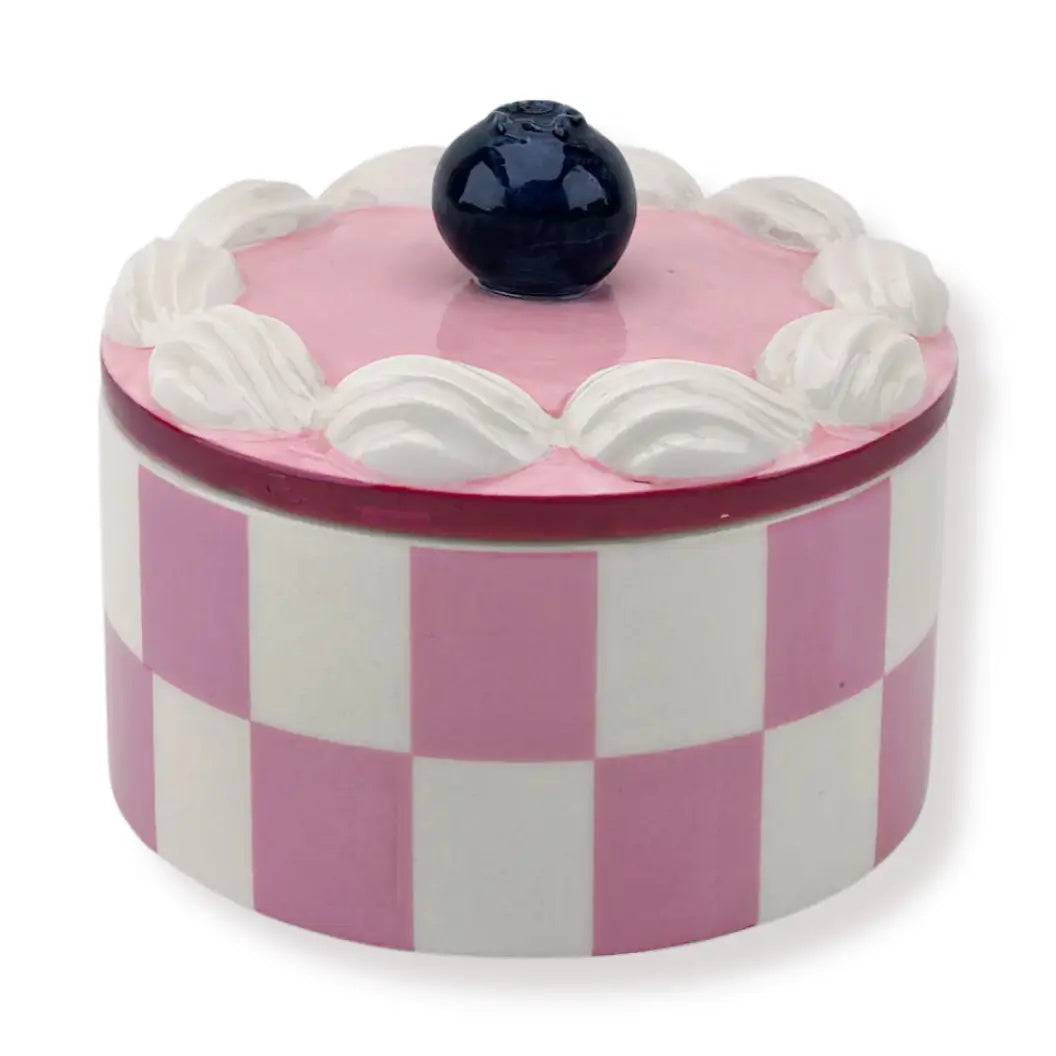 Cake Trinket Box, photo 3