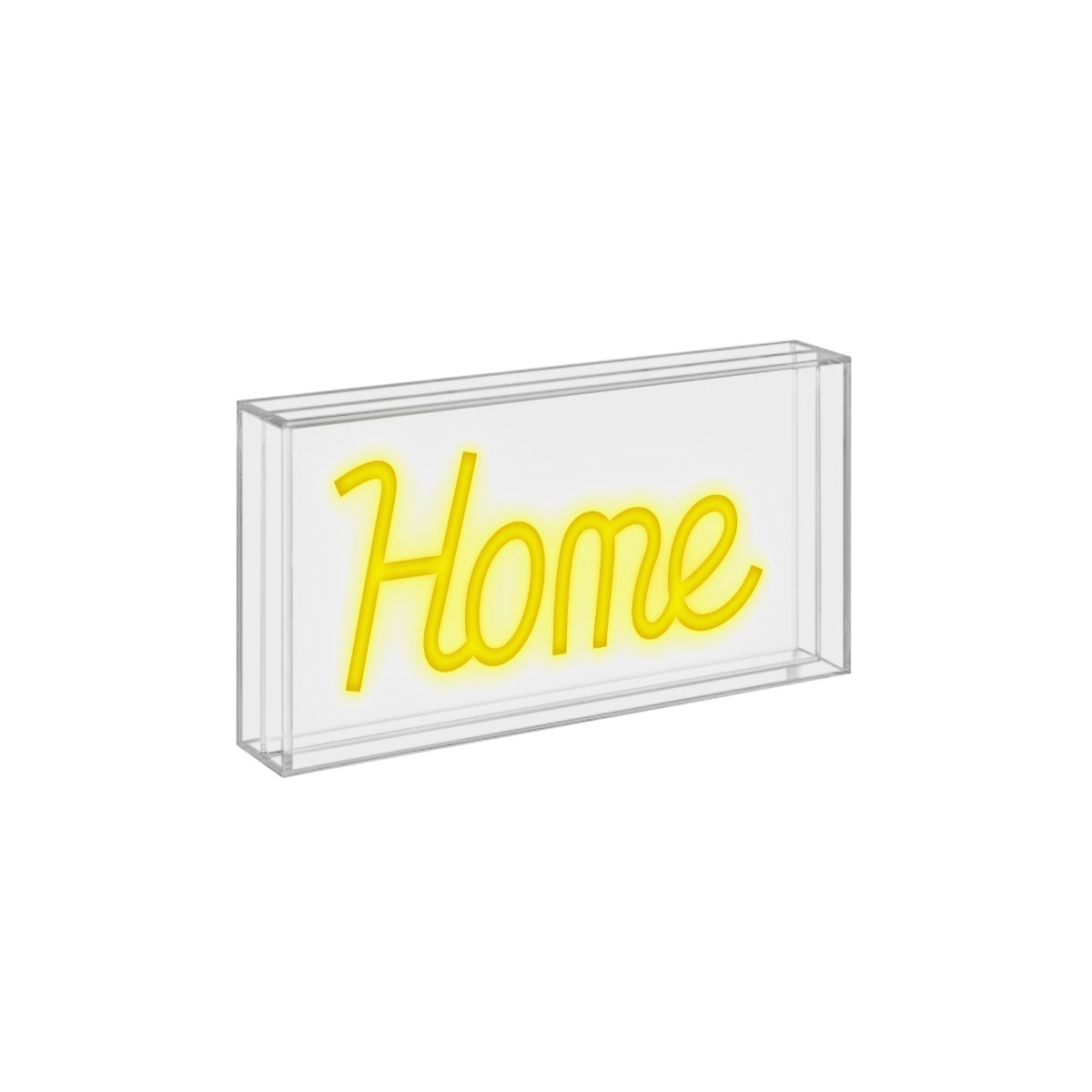 Home Light-Up Sign - Strabello Design