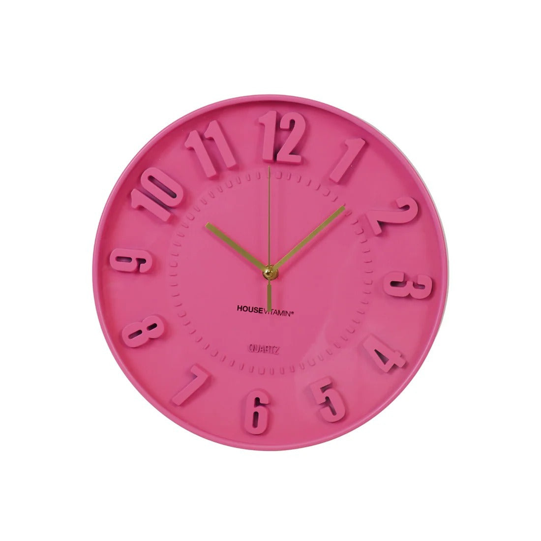 Orologio da Parete Numeri 3D, foto 2
