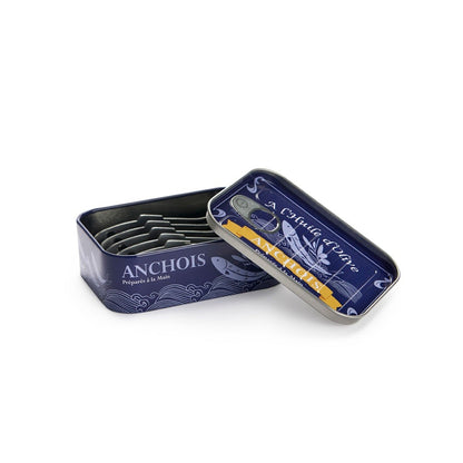 Set of 6 Anchovy Appetiser Forks, photo 2