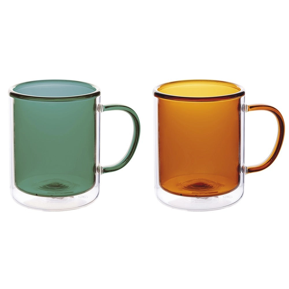 Lido Double-Wall Mug - Strabello Design