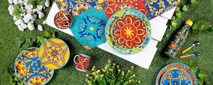 Trinacria 18-Piece Dinner Set, photo 4