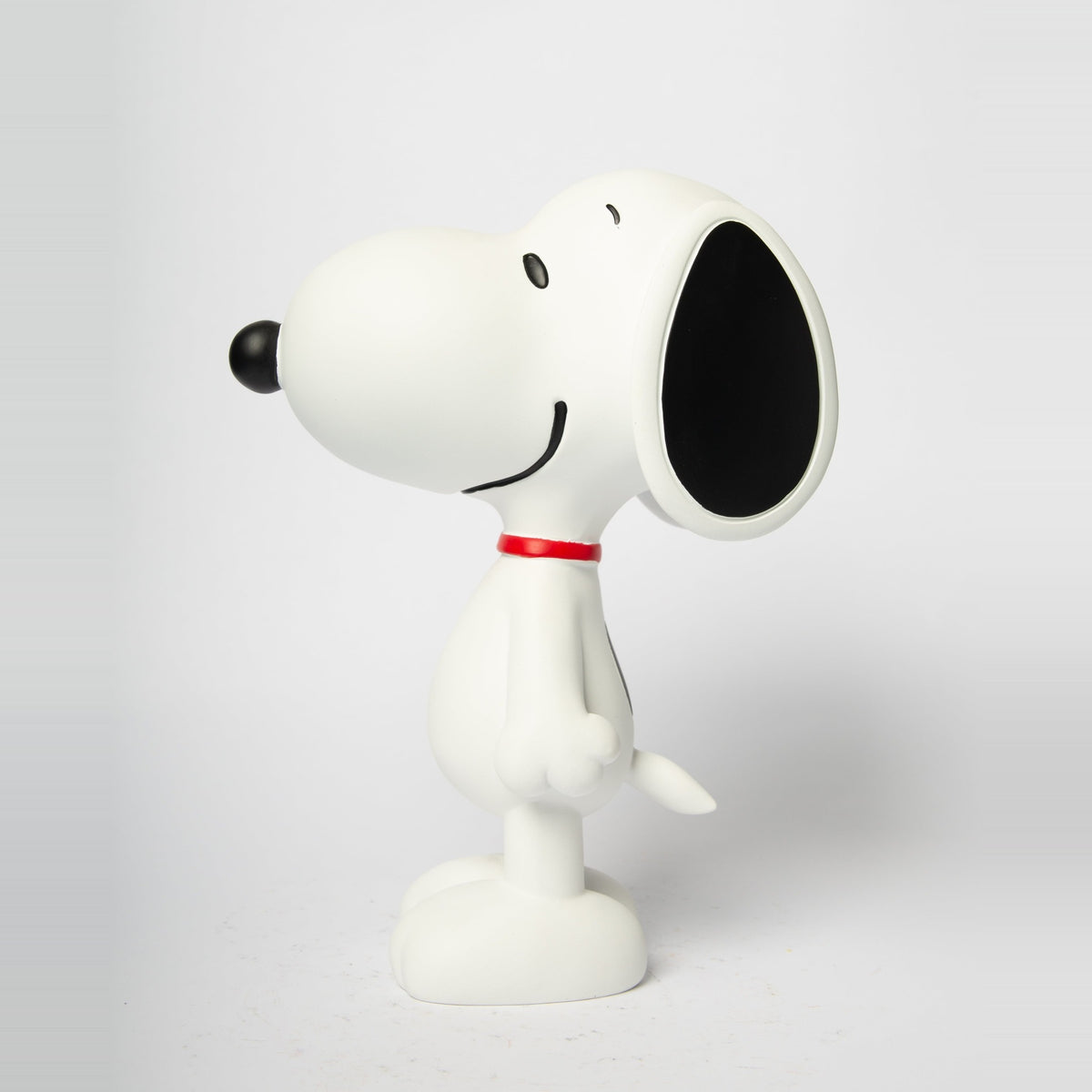 Statuetta Snoopy in Piedi Bianca, foto 9