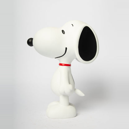 Statuetta Snoopy in Piedi Bianca, foto 9