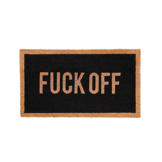 Zerbino Fuck Off - Strabello Design