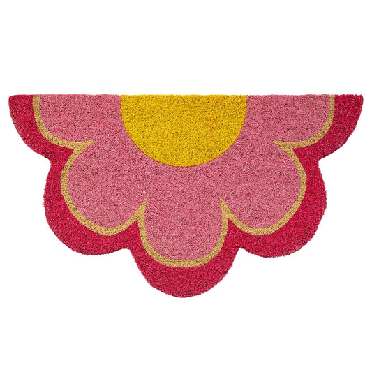 Flower Doormat - Strabello Design