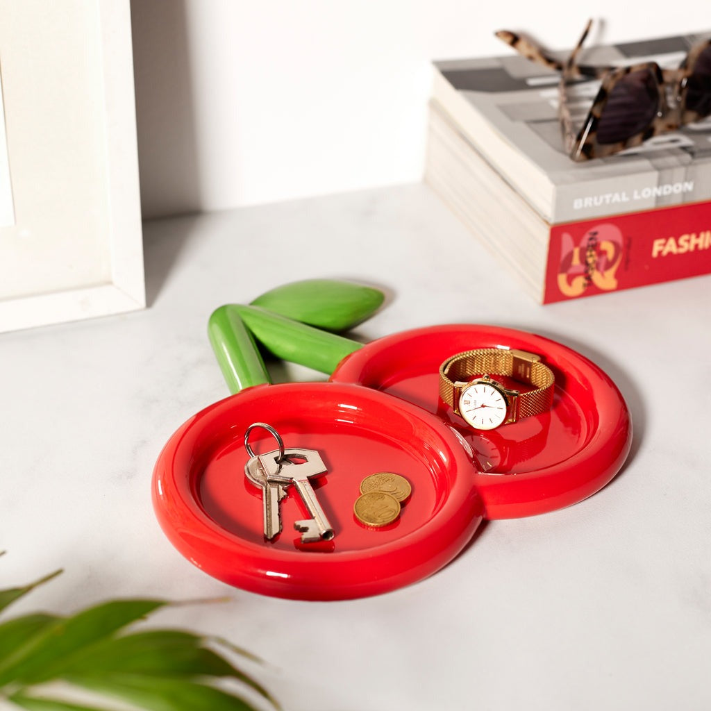 Cherry Catch-All Tray, photo 9