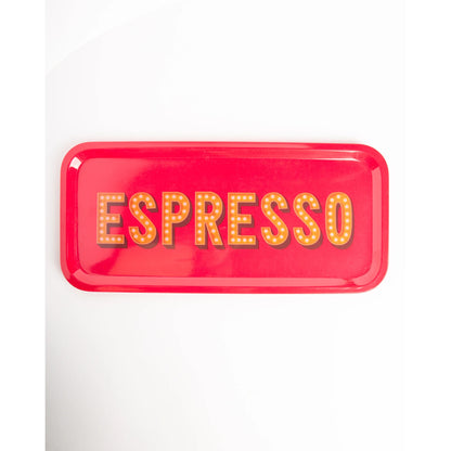 Vassoio Espresso Piccolo - Strabello Design