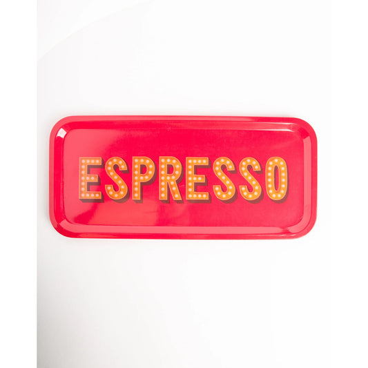 Small Espresso Tray - Strabello Design