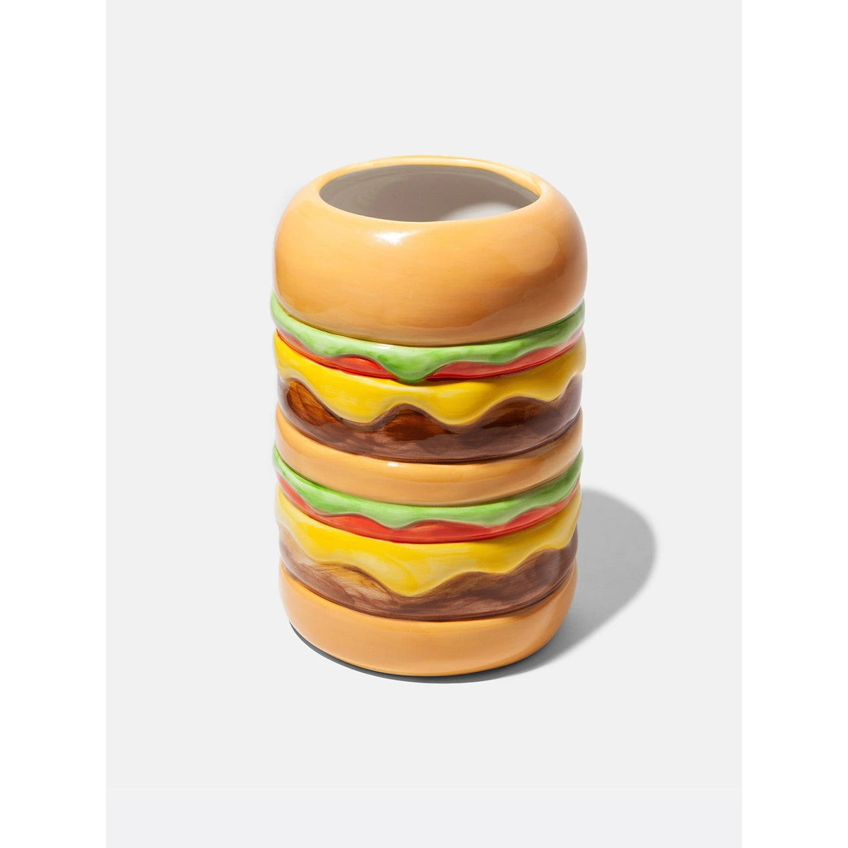 Burger Vase - Strabello Design