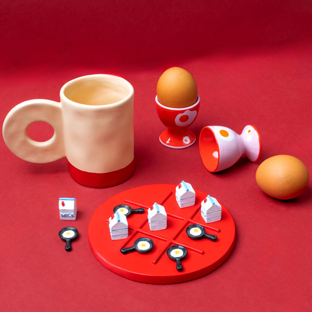 Breakfast Noughts & Crosses, photo 4