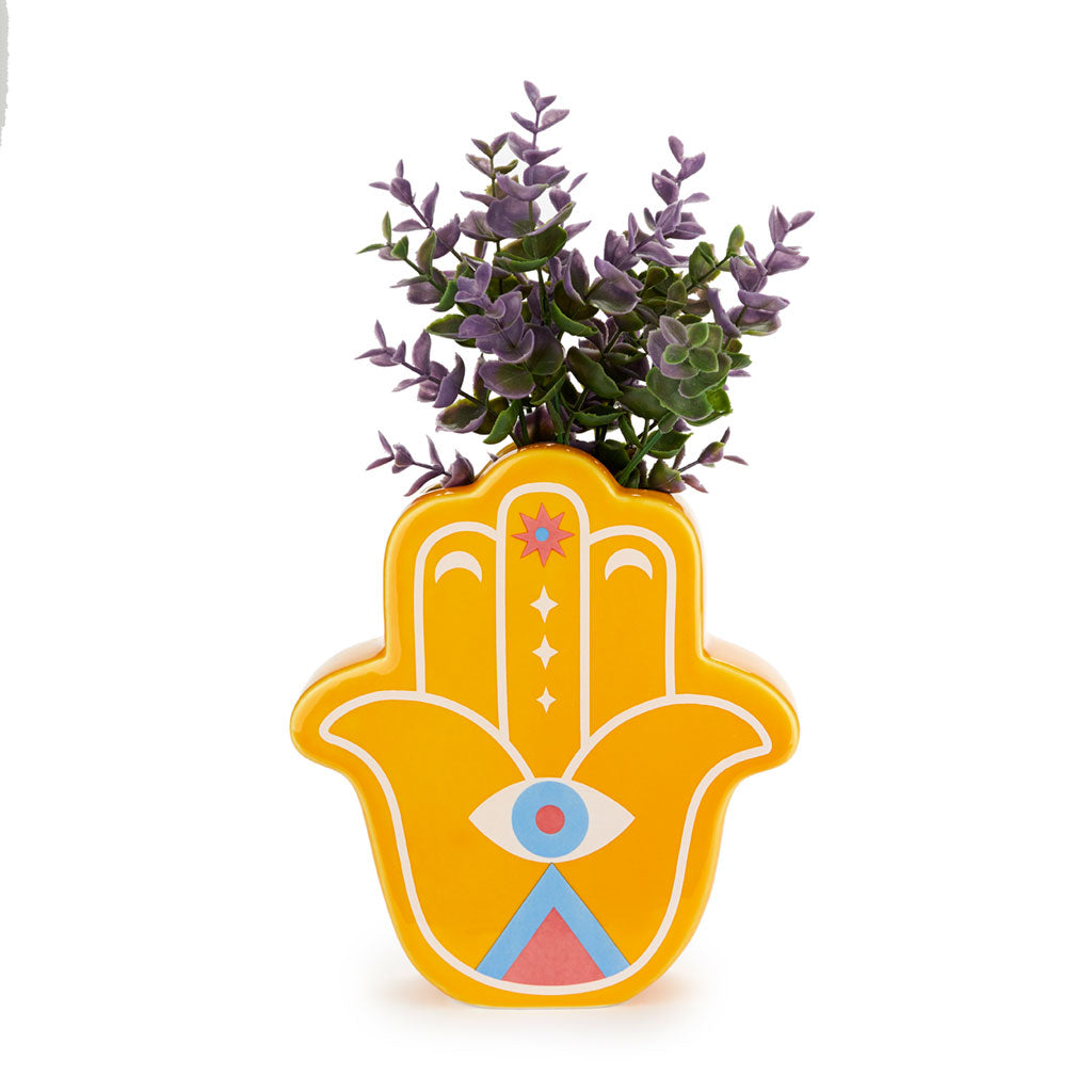 Vaso Lucky Hand